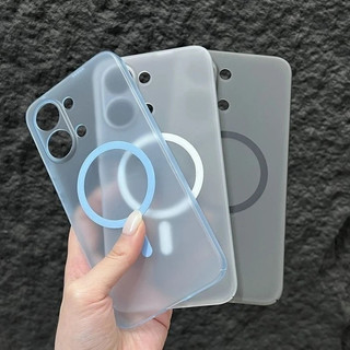 Dành Cho POCO X8 Pro / X8 Pro Max Ốp Lưng PC Siêu Từ Tính Mới Sang Trọng Matte Dành Cho XiaoMi PocoX8 Pro Max Chống Sốc Funda
