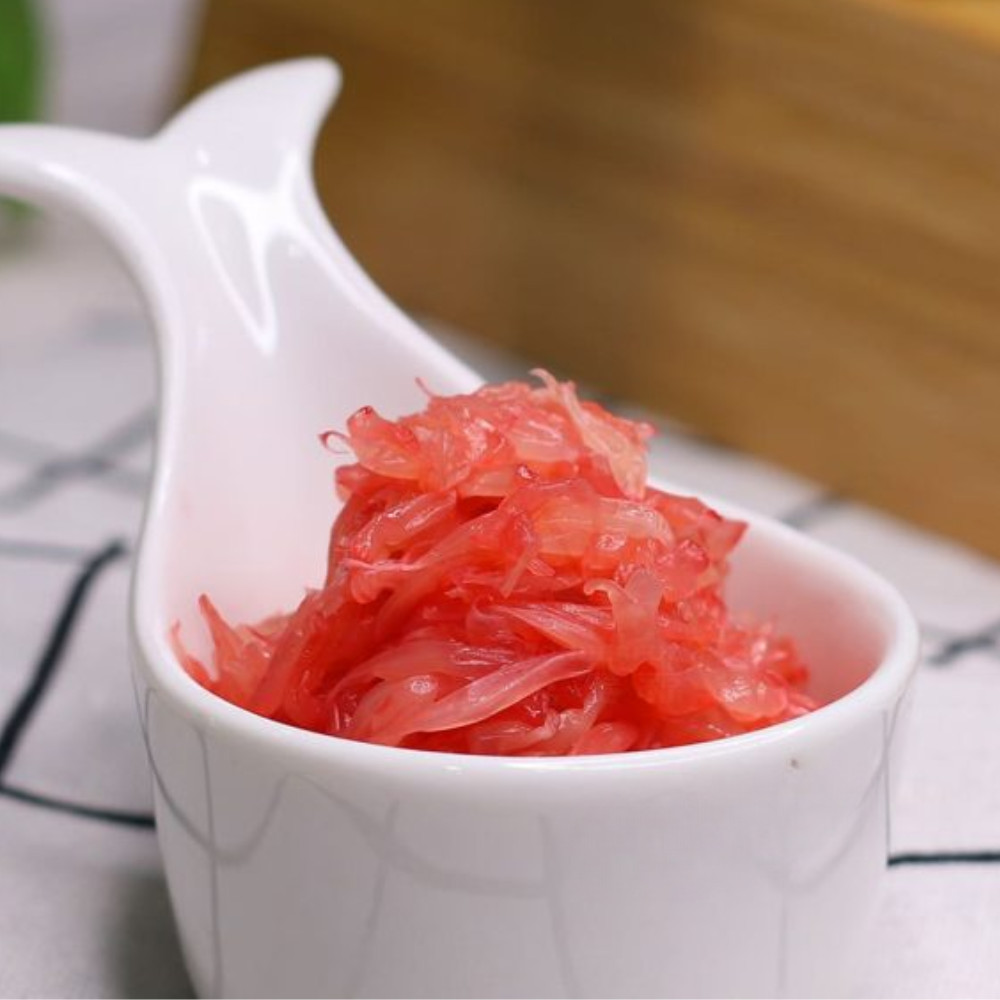 Tép Bưởi Nước Đường Wonderful -Hộp 870g, Tươi Ngon Làm Thức Uống Giải Nhiệt Mùa Hè