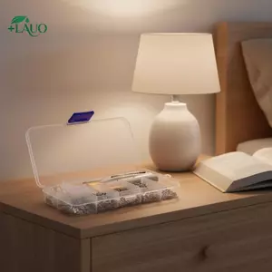Springevenstar 500 Chiếc Đa Năng Kính Mắt Bộ Dụng Cụ Sửa Chữa Có Ốc Vít Miếng Đệm Mũi Tua Vít Cho Gia Đình Du Lịch Kính Mát Sửa Chữa Springevenstar