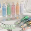 Sinh Viên Báo Chí Dính Hai Mặt Dính Trong Suốt Không Độ nhớt Cao Lều Trẻ Em Đơn Giản Bút Chấm Tay Handmade Băng Dính Dấu