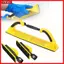 YRBWD Có Thể Điều Chỉnh Bán Kính Flex Longboard, Với Cả Hai Móc Vòng Lưng Chà Nhám Tay Khối Tập Tin, Công Cụ Sửa Chữa Thân Xe Ô Tô Khối Chà Nhám Khô Mài Tay Push Board Gỗ