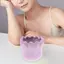 Tím Gốm Gua Sha Cho Mặt Cơ Thể Dụng Cụ Massage Toàn Thân Guasha Ban Giảm Massage Nâng Cơ Mặt Gua Sha Máy Mát Xa