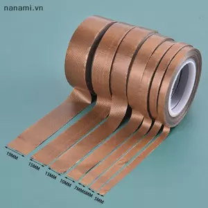 Băng keo chịu nhiệt độ cao 10m 300 độ Băng keo PTFE [VN]