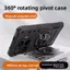 YJD Ốp Lưng Cho Xiaomi 17T Pro Hấp Thụ Từ Tính Mạnh Giá Đỡ Miễn Phí Túi Khí Chống Rơi Vỏ Điện Thoại