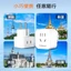 TESSAN TESAN Đầu cắm chuyển đổi tiêu chuẩn Đức Tiêu chuẩn Châu Âu Bộ chuyển đổi ổ cắm du lịch quốc tế Đức Thái Lan Pháp