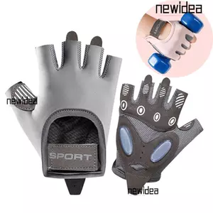 Găng tay thể dục NEWIDEA, Găng tay thể thao chống trượt tập Gym, Găng tay nâng tạ tập thể hình chuyên nghiệp dành cho nam nữ