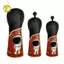 Vỏ Golf Vỏ Golf Phụ Kiện Thể Thao Chống Thấm Nước Vui Tập Golf Quà Tặng Bảo Vệ Tay Cầm