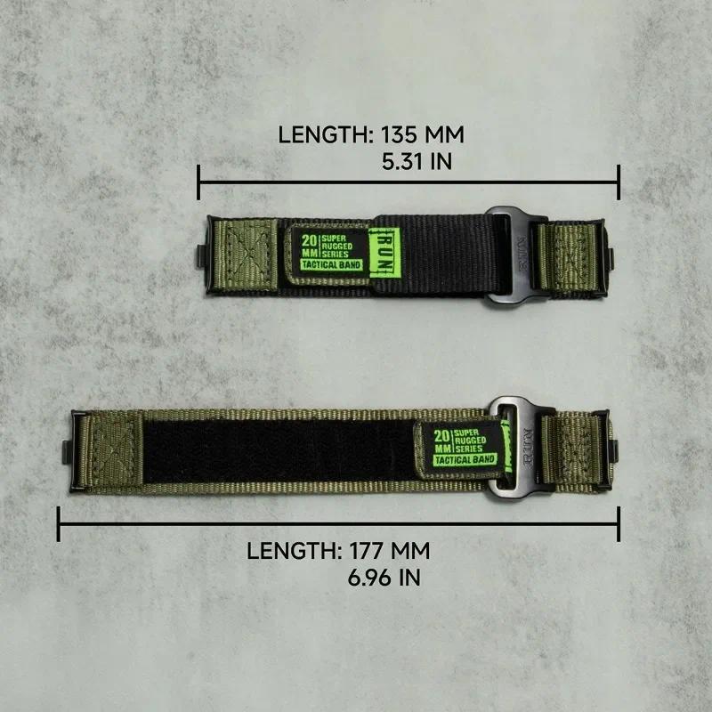 Dây đeo vòng Nylon cho Redmi Watch 6 5 4 dây đeo thể thao có thể điều chỉnh thay thế Correa vòng tay cho phụ kiện Mi Band 10 9 8 Pro