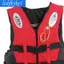 Áo Bơi Phao Vest Sinh Tồn Phù Hợp Với Cuộc Sống Phù Hợp Với Áo Vest Bơi Cho Wakeboarding Sailing, Kayaking, Câu Cá Lướt Sóng