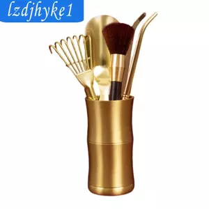 Bộ Dụng Cụ Vệ Sinh Lư Hương Phật Giáo Sáng Tạo Loại Bỏ Bụi Đồng Hương