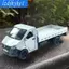 Mô Phỏng Hợp Kim Đồ Chơi Xe Tải Mô Hình Tỉ Lệ 1 / 36 Kéo Lại Hành Động Cho Trẻ Em Bé Trai