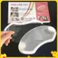Bộ 50 Làm Tóc Mặt nạ Mắt Trong Suốt Tấm Chắn Mắt Bộ Nhuộm Perm Face Cover