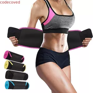 MOCOVED Giảm Béo Thắt Lưng Thắt Lưng Bụng Có Thể Điều Chỉnh Cơ Thể Shaper Quấn Băng Bụng Định Hình Xông Hơi Body Shaper Ban Nhạc Giảm Cân Đốt Cháy Mỡ Shaper Giảm Béo Mồ Hôi Đai