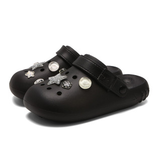 XIXITIAO Dép Sandal Ngôi Sao Cha Mẹ-Con Thoải Mái Rỗng Nữ Sinh Mùa Hè