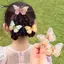KUZHEN Bướm Nhiều Màu Sắc Kẹp Tóc Cô Gái Kẹp Tóc Barrettes Nữ Ngọt Ngào Tóc Trang Trí Cầu Vồng Mũ Phụ Kiện Tóc Thời Trang HOT