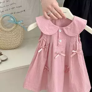 Váy công chúa thời trang phiên bản Hàn Quốc phong cách mới mùa hè