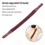Trong Kho 59 Hạt Phổ Trở Lại Massage Cạo Stick Bụng Massager (Nhựa) Cá Tuyết