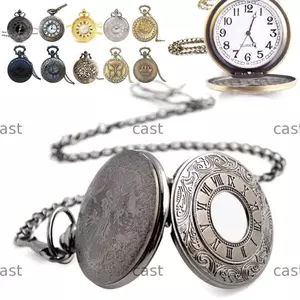 Đồng hồ CAST Fob Nam Quartz Vintage Steampunk