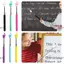 CAST Finger Reading Sticks Đồ chơi học tập giáo dục Thanh kính thiên văn Thiết kế ngón tay Dụng cụ giảng dạy Người thuyết trình cầm tay