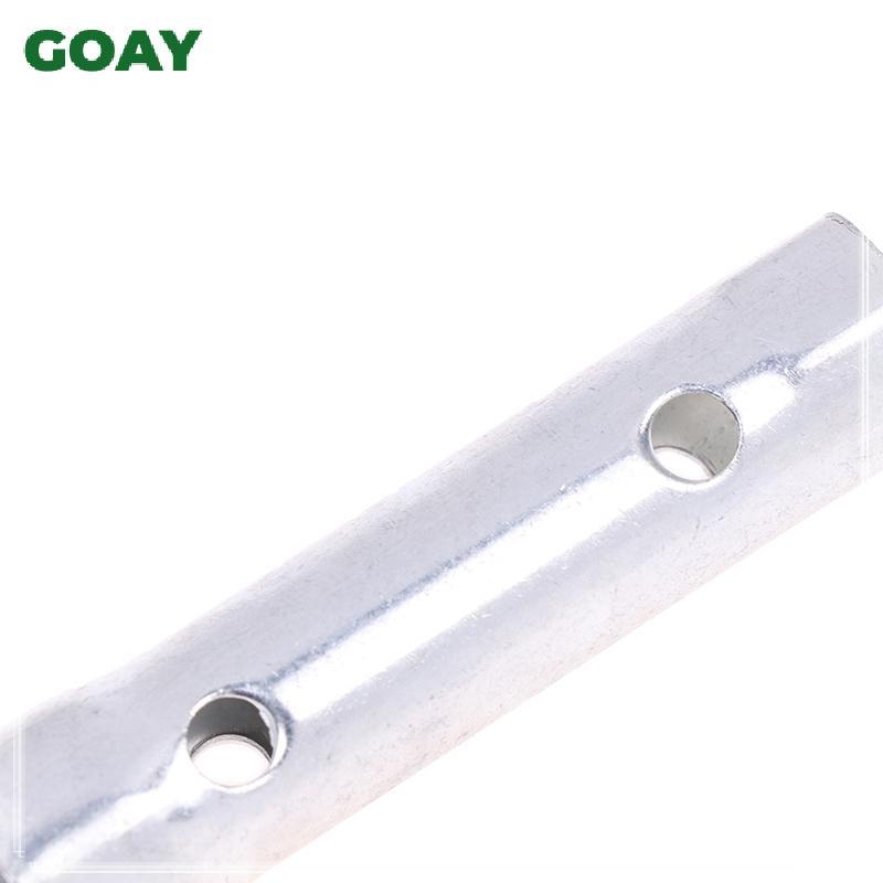 GOAY 80mm Cờ Lê Bugi Xe Máy 2 Đầu 16mm 18mm Phụ Kiện Mô Tô