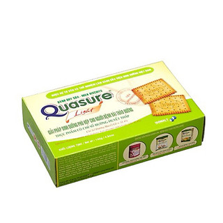 Bánh quy tiểu đường Quasure 140g