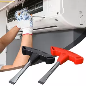 Fol Nhiếp ảnh gia Essential T Tay cầm Flathead Tool Tuốc nơ vít có rãnh