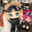 HK1 Delta Force Toxik Tempest Plushie Game Merch Dễ Thương Sang Trọng Cotton Búp Bê Túi Charm KH1