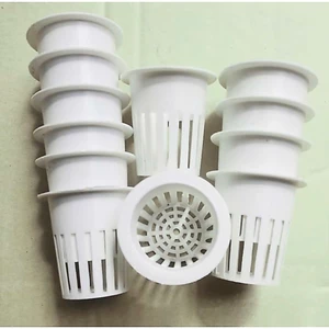 Rọ thủy canh nhiều cỡ 5.5cm 6.5cm 15cm và phụ kiện trồng rau thủy canh tiện lợi
