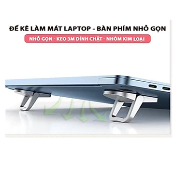 Laptop Cooling Pad – Compact
