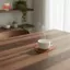 Thảm trải bàn cà phê giả da chống trượt chống thấm nước cho phòng khách [VN]