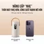 Máy Sấy Quần Áo Mini Gấp Gọn PTC 360 Hẹn Giờ Tự Ngắt Quá Nhiệt 500W Du Lịch Ký Túc Xá