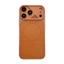Thích hợp cho iPhone18 Vỏ điện thoại từ tính AG Frosted Back Panel Apple 17promax Lens Bảo vệ chống sốc toàn diện