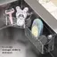 XOITU Máy Lọc Di Động Hút Bồn Rửa Ra Hộ Gia Đình Đa Năng Có Thể Tái Sử Dụng Bồn Rửa Giỏ Vòi VN