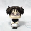 10cm Jujutsu Kaisen Choso Look Up Series Dễ Thương Q Phiên Bản Nhân Vật Hành Động PVC Sưu Tập Bàn Đồ Trang Trí Mô Hình Đồ Chơi Trẻ Em Quà Tặng Sinh Nhật