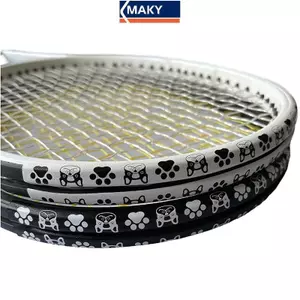 MAKY Băng Gói Đầu Cầu Lông Raet Đầu Cạnh Bảo Vệ Chống Mài Mòn Giảm Tác Động Và Ma Sát Raet Edge Bảo Vệ Băng VN