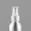PNPIA- 50 / 100 / 120 / 150 / 200 / 250ml Chai nhôm rỗng Chai mỹ phẩm Chai phun kim loại Mini Kích thước du lịch cho mỹ phẩm