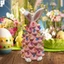 Đèn Phục Sinh Bunny Để Bàn Cây Hoạt Động Bằng Pin Vui Mùa Xuân Phục Sinh Trang Trí Ngày Lễ Thích Hợp Cho Sân Vườn Ngoài Trời