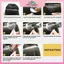 MYPANDA 100 Chiếc Tấm Bảo Vệ Nhiệt Với Mẫu Bảo Vệ Keo Một Lỗ Tròn Chống Tia UV Trong Suốt Cho Phần Mở Rộng Tóc Tấm Cách Nhiệt.