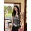 Pháp Pure Desire Ren Hot Girl Vest Mùa hè Retro Eo hẹp Ôm Hơn Nhìn Kỳ nghỉ sang trọng Áo yếm