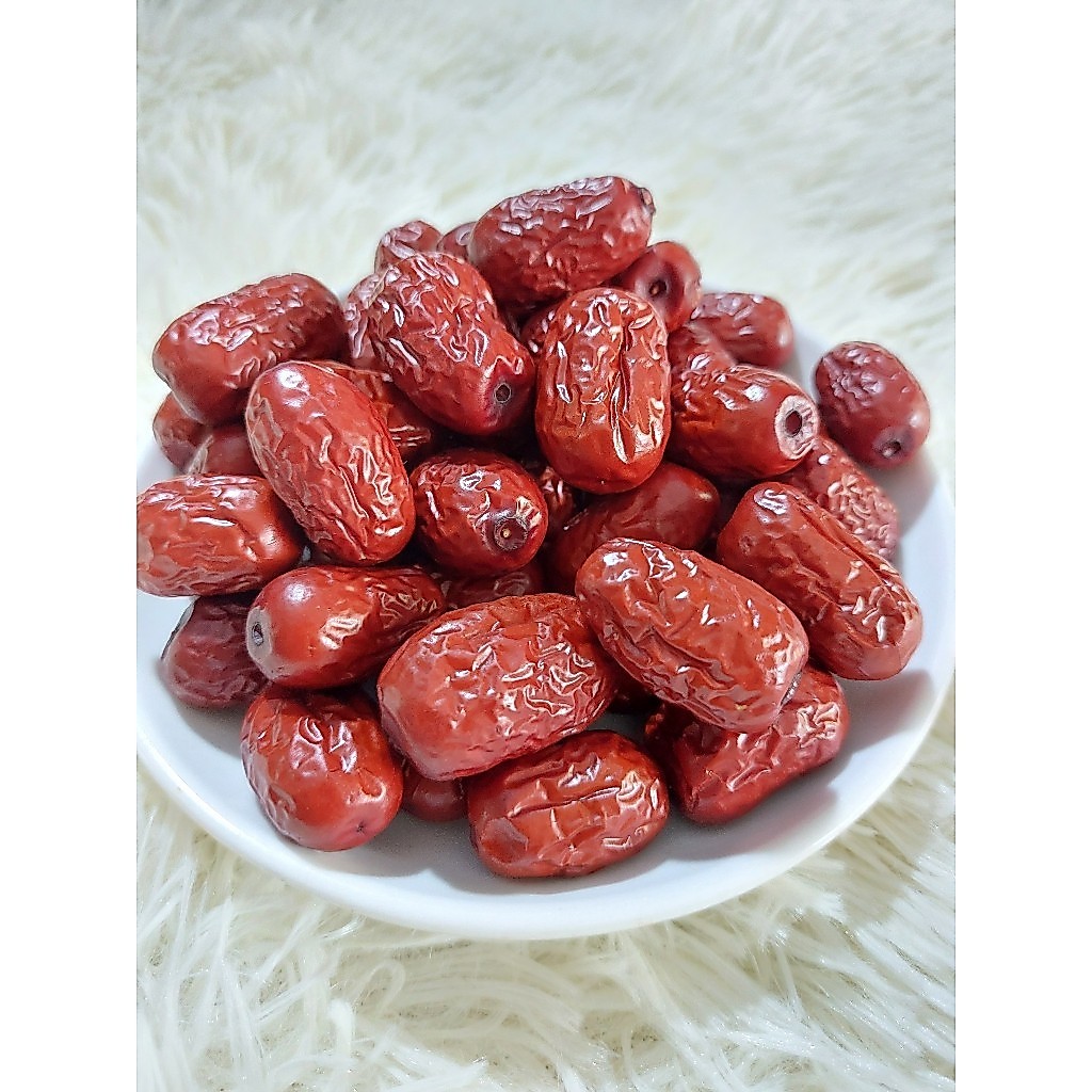 500GTáo Trái Tân Cương-Trái To-Trái Ngọt
