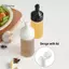 GCDHome Chai Bóp Gia Vị 250ml Chống Rò Rỉ Ra Đổ Dầu Giấm Gia Vị Đựng Để Nấu Ăn Nhà Bếp HOT