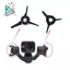 Dành cho máy ảnh Gimbal Mini 3 Pro để tăng cường độ ổn định và phụ kiện đệm PTZ trong suốt hình ảnh