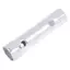 Cod 80mm xe máy Spark Plug cờ lê xe máy xe máy đôi cuối Spark Plug cờ lê 16mm 18mm phụ kiện xe máy