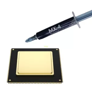 Btsg MX-4 Mỡ Dẫn Nhiệt Dán Thạch Cao Silicon Tản Nhiệt