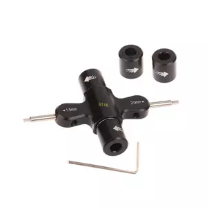 Btsg 1 5 2 0mm Tua vít lục giác Công cụ cờ lê Ratcheting để bảo trì ô tô