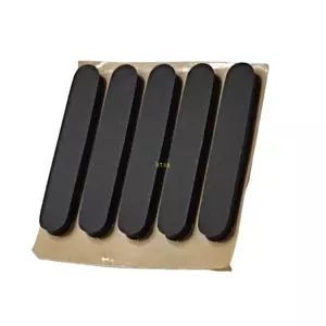 Btsg 5 Bàn Phím Chân Giảm Chấn Miếng Lót Silicon Chống Rung Cho K835 K845 G412SE