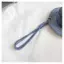 # HB # Denim Mini Hat Shape Ví 2 Khe Cắm Túi Bảo Quản Tai Nghe Dễ Thương Cho Các Sự Kiện Tiệc Trong Khuôn Viên.