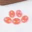 PNPIA- 10 Cái 24x17mm Nhiều Màu Sắc Acrylic Hình Học Hạt DIY Nelace Vòng Tay Túi May Phụ Kiện Khóa Chất Liệu