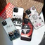 BK-1 Kpop Stray Kids Ốp Lưng Điện Thoại Iphone 16 15 14 12 11 13 Pro Max Mini X 8 Xr Xs 7 Puls Kính
