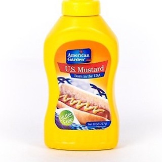 Mù tạt Vàng Mỹ American Garden - chính hãng - FED